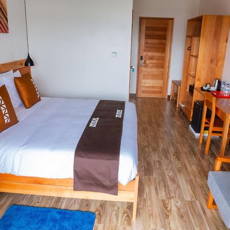 Hotel Chez Lando Kigali Ngoại thất bức ảnh
