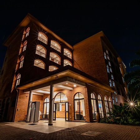 Hotel Chez Lando Kigali Ngoại thất bức ảnh