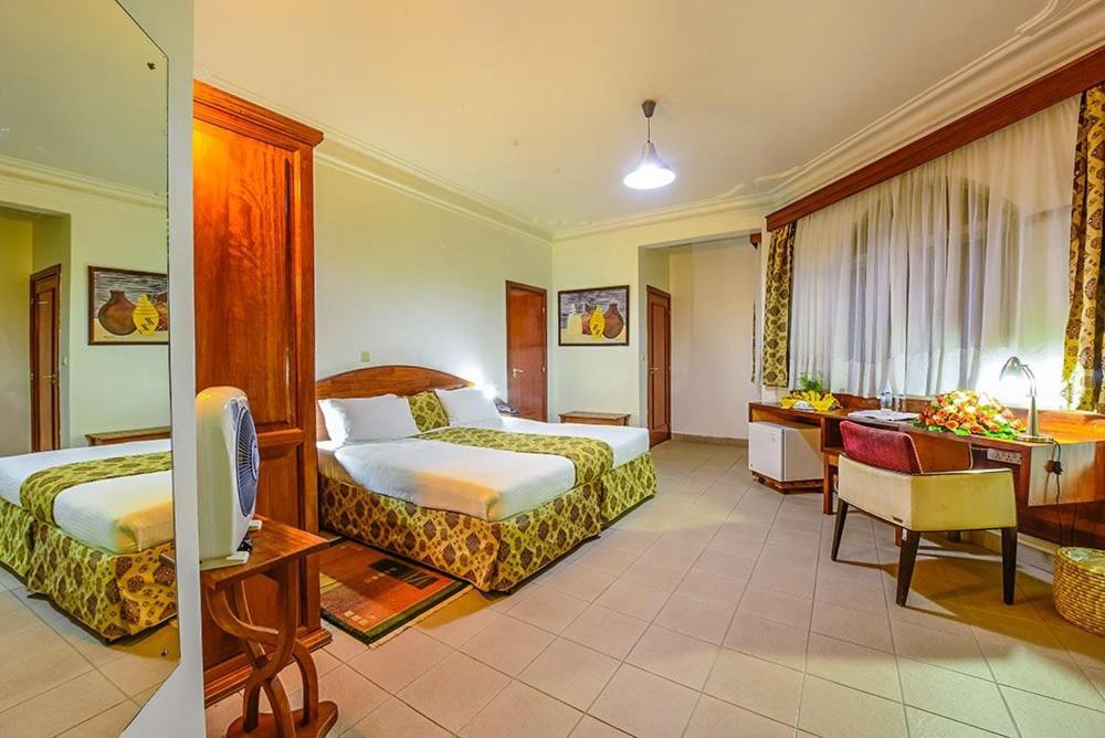 Hotel Chez Lando Kigali Ngoại thất bức ảnh