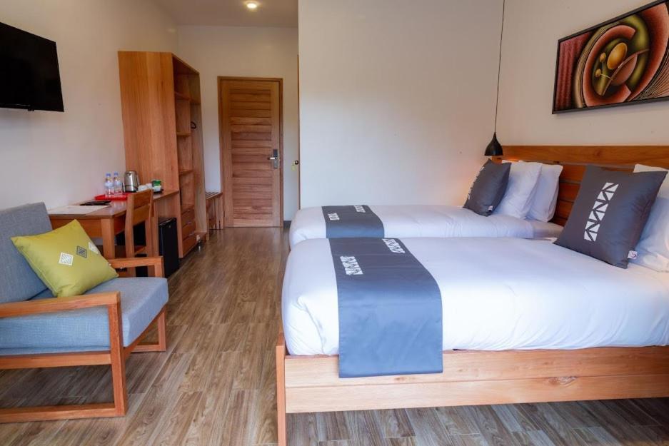 Hotel Chez Lando Kigali Ngoại thất bức ảnh