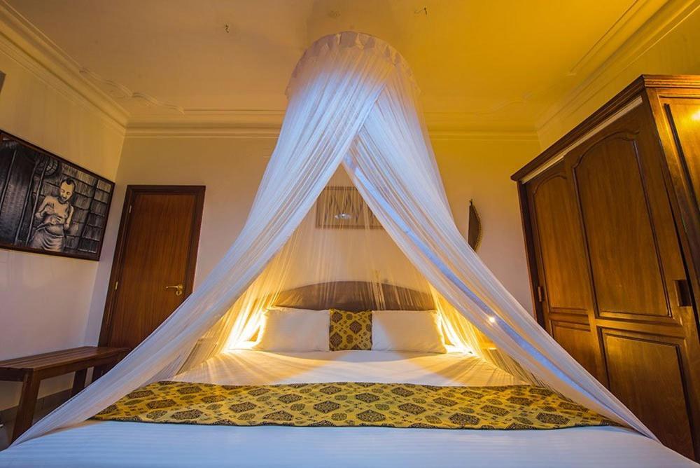 Hotel Chez Lando Kigali Ngoại thất bức ảnh