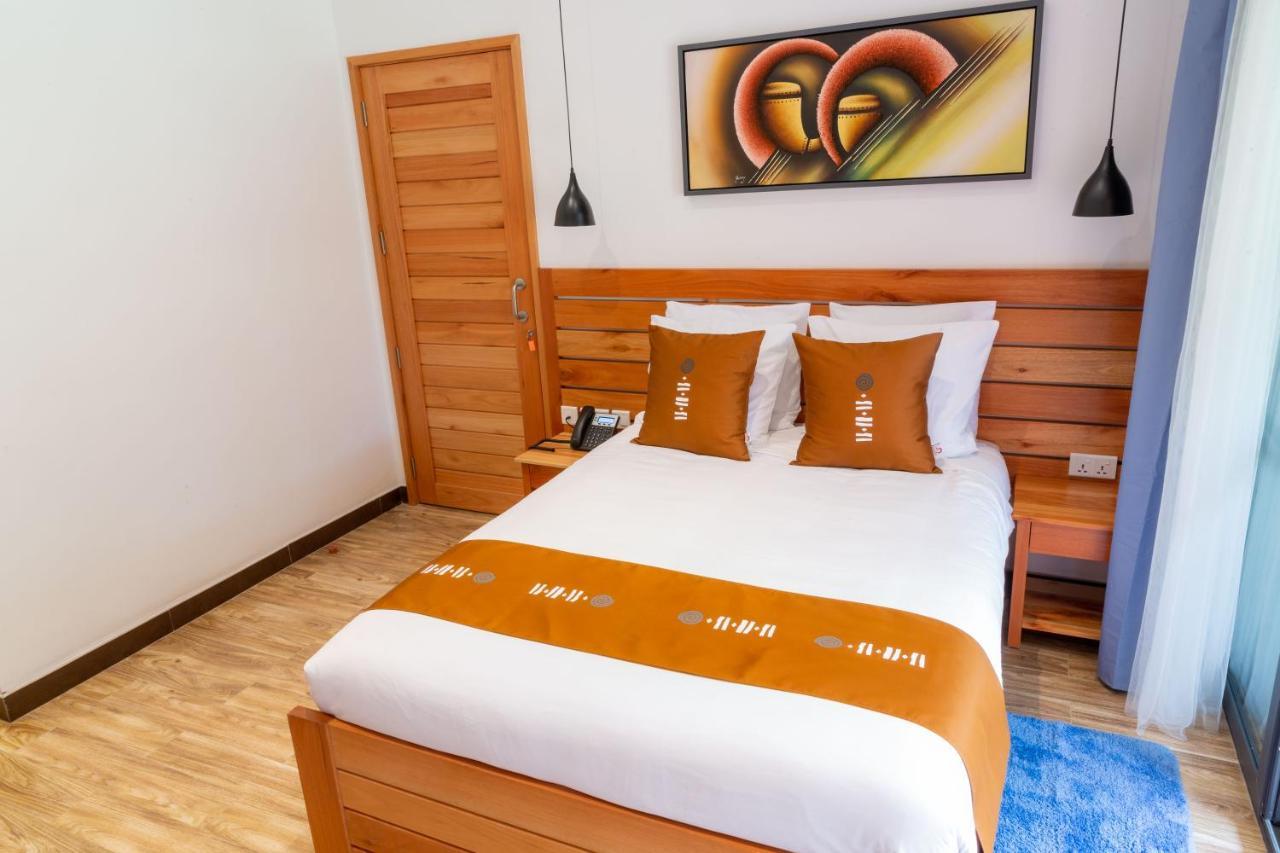 Hotel Chez Lando Kigali Ngoại thất bức ảnh