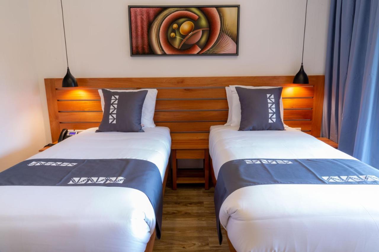 Hotel Chez Lando Kigali Ngoại thất bức ảnh