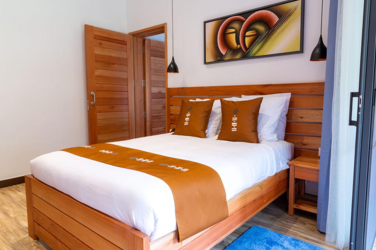 Hotel Chez Lando Kigali Ngoại thất bức ảnh