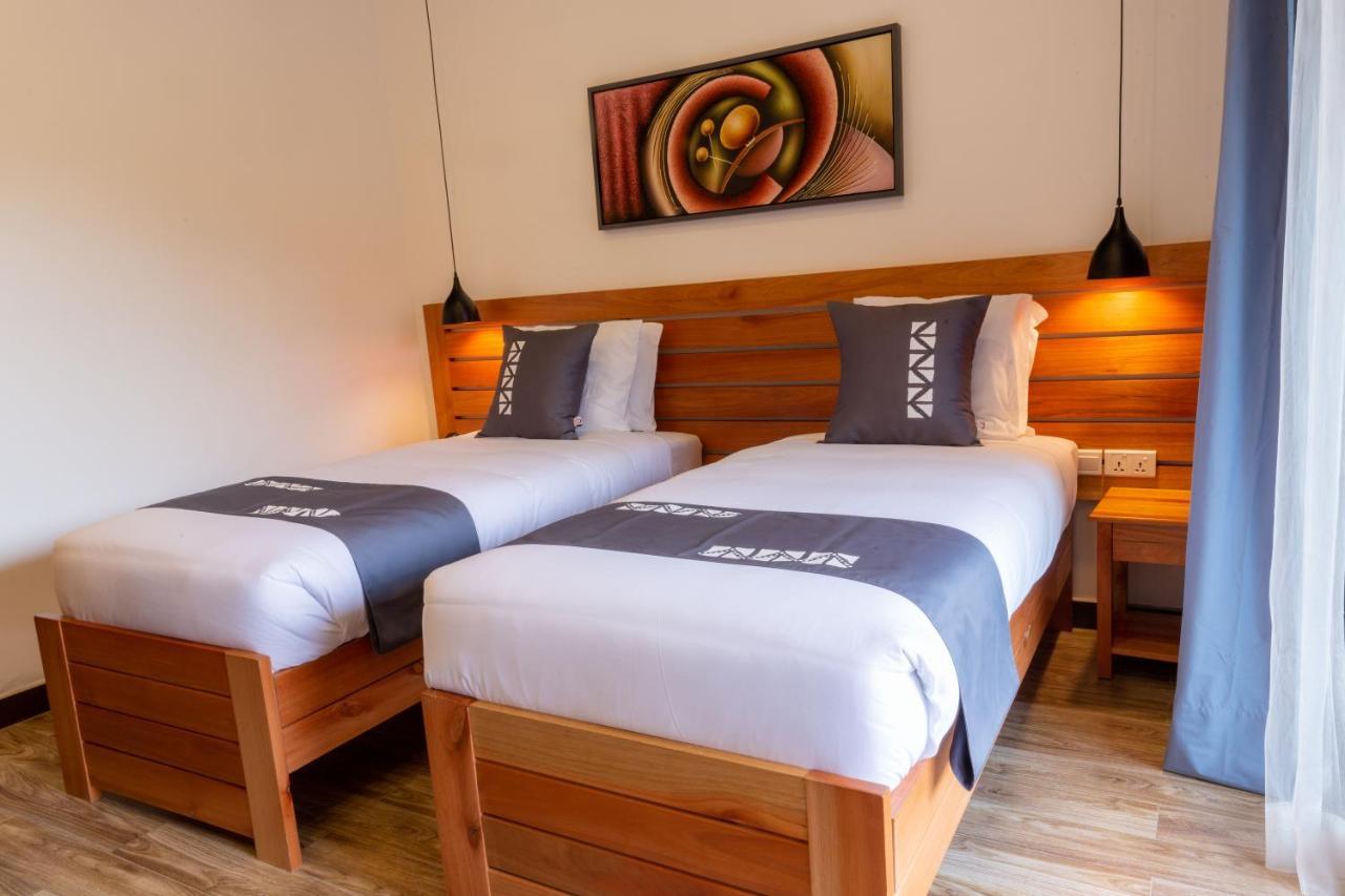 Hotel Chez Lando Kigali Ngoại thất bức ảnh