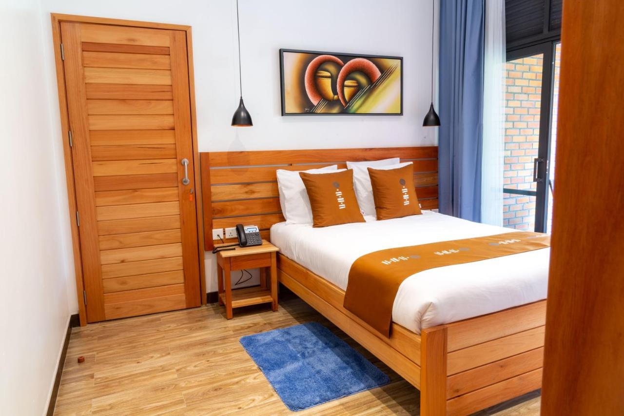 Hotel Chez Lando Kigali Ngoại thất bức ảnh