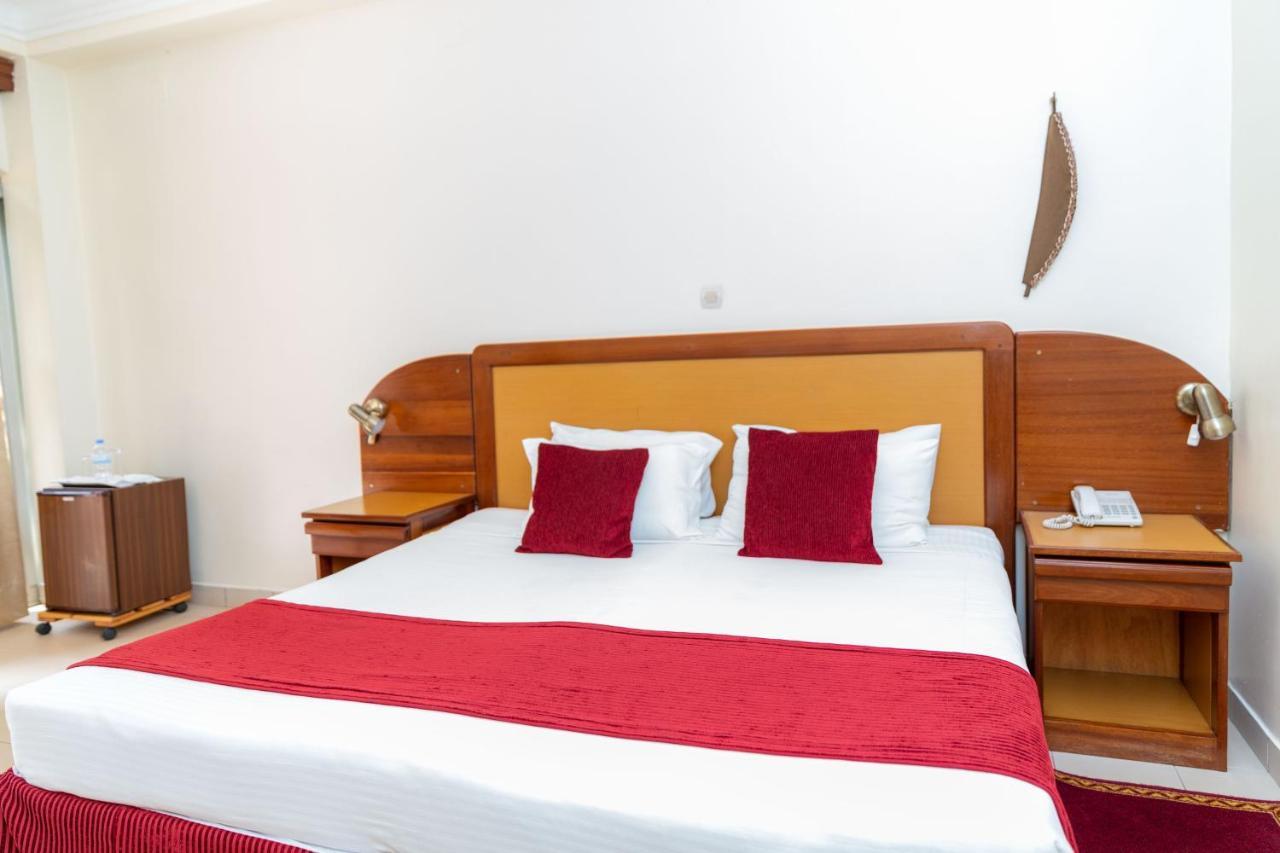 Hotel Chez Lando Kigali Ngoại thất bức ảnh