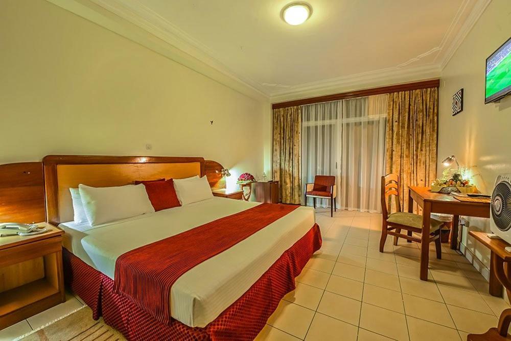 Hotel Chez Lando Kigali Ngoại thất bức ảnh