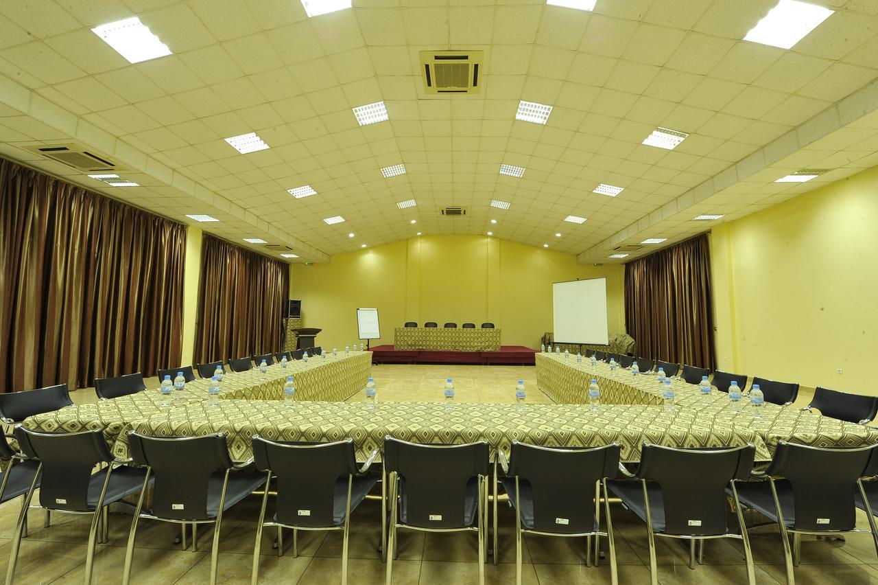 Hotel Chez Lando Kigali Ngoại thất bức ảnh