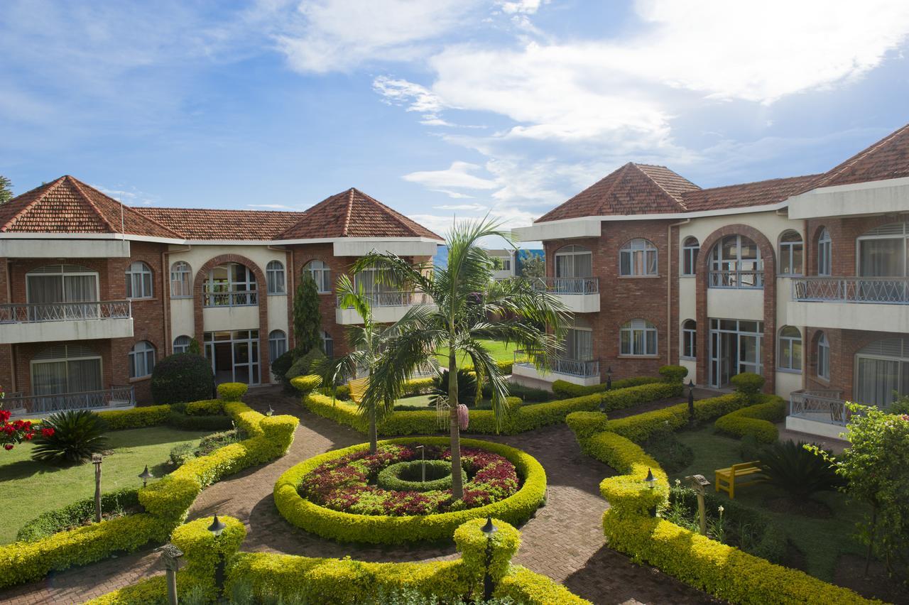 Hotel Chez Lando Kigali Ngoại thất bức ảnh