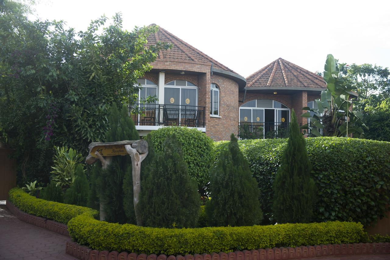 Hotel Chez Lando Kigali Ngoại thất bức ảnh