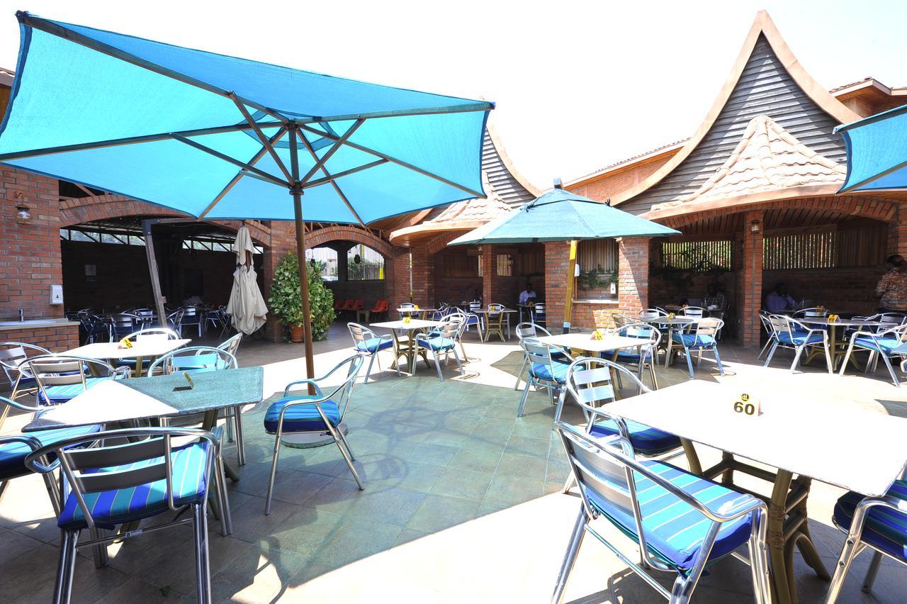 Hotel Chez Lando Kigali Ngoại thất bức ảnh