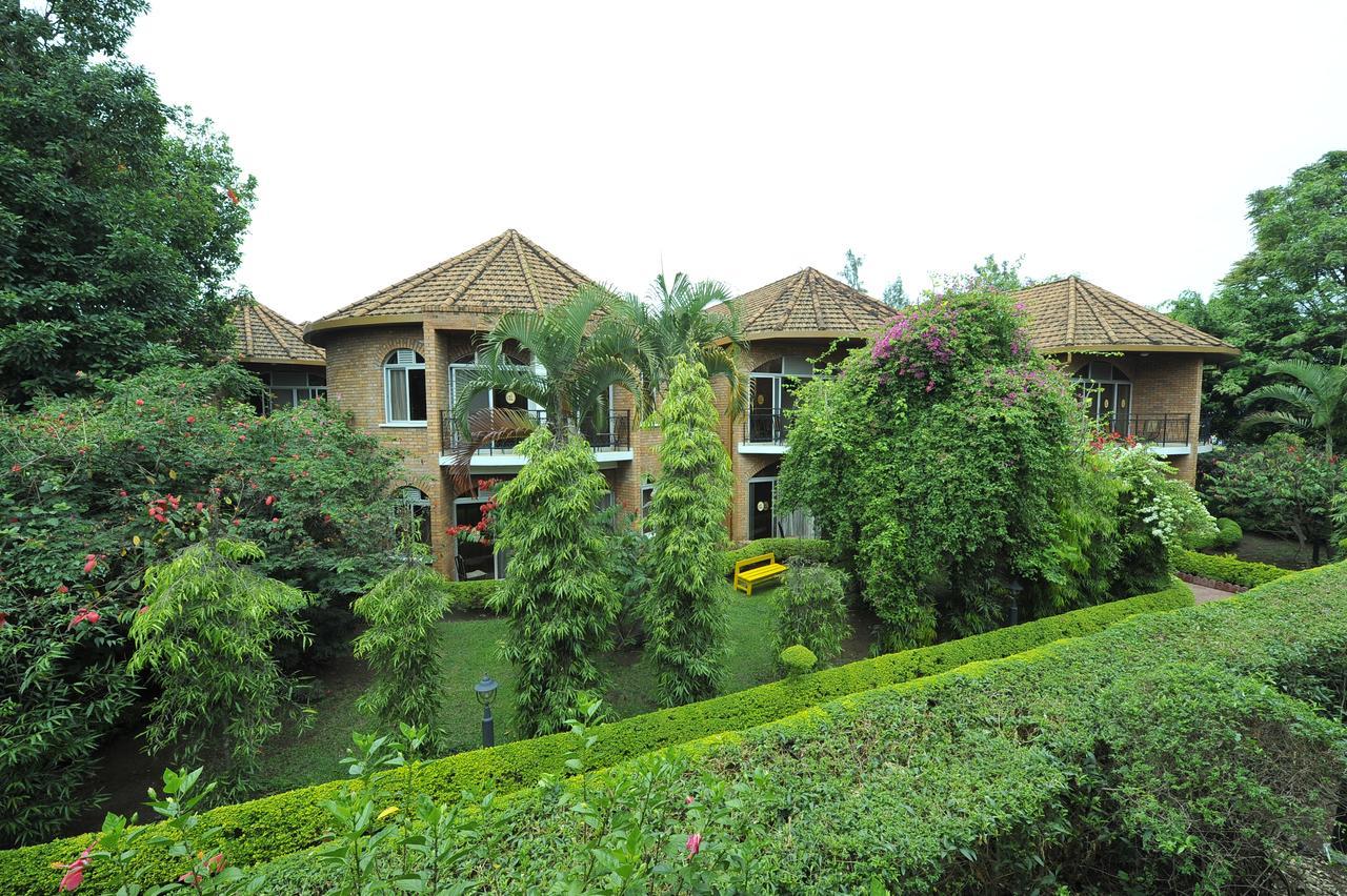 Hotel Chez Lando Kigali Ngoại thất bức ảnh
