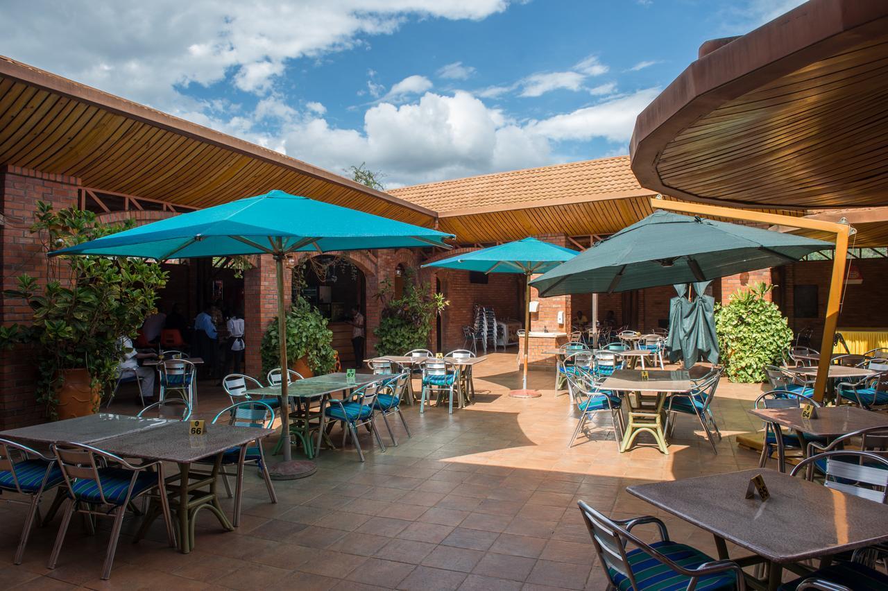Hotel Chez Lando Kigali Ngoại thất bức ảnh