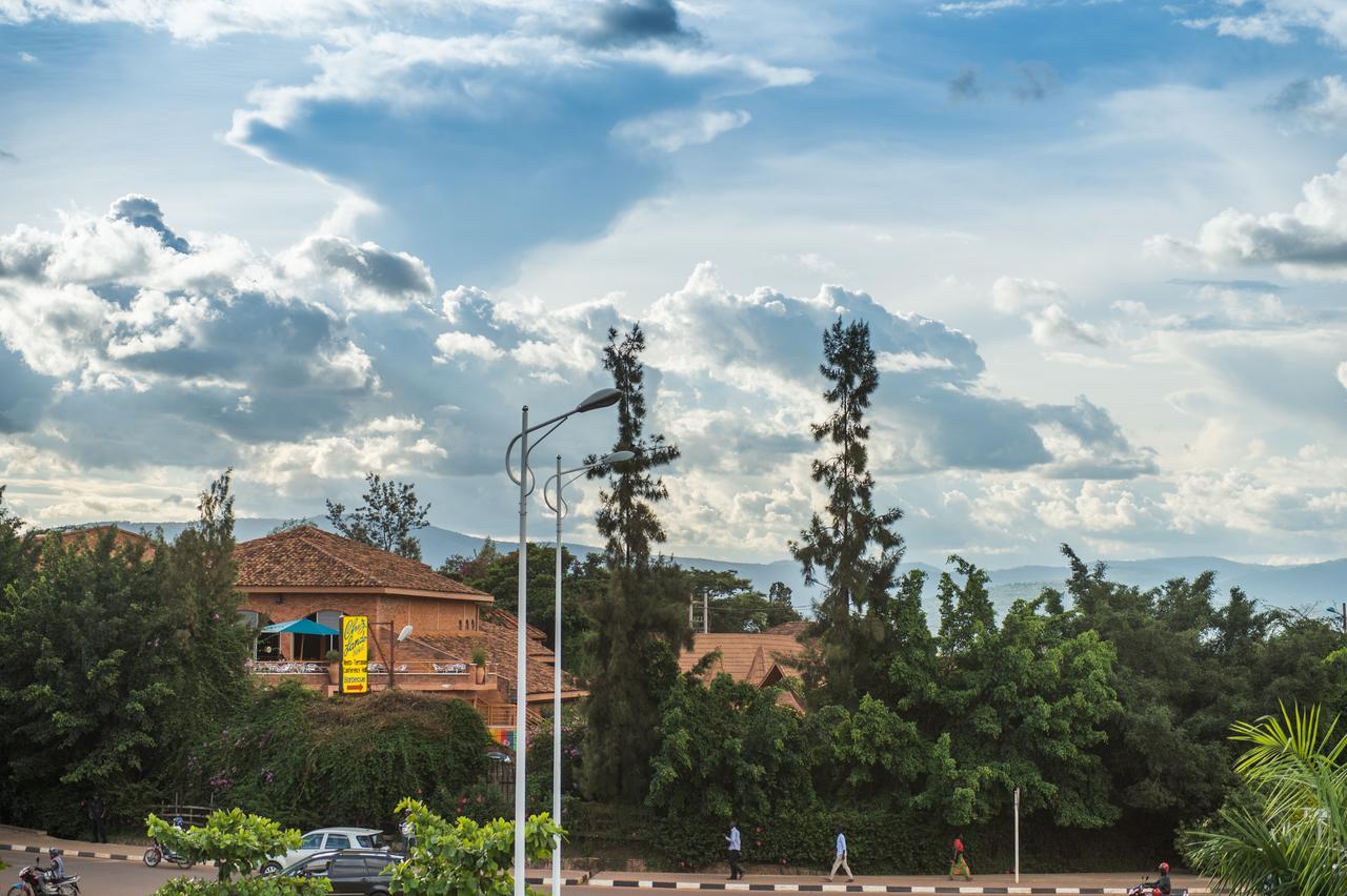 Hotel Chez Lando Kigali Ngoại thất bức ảnh