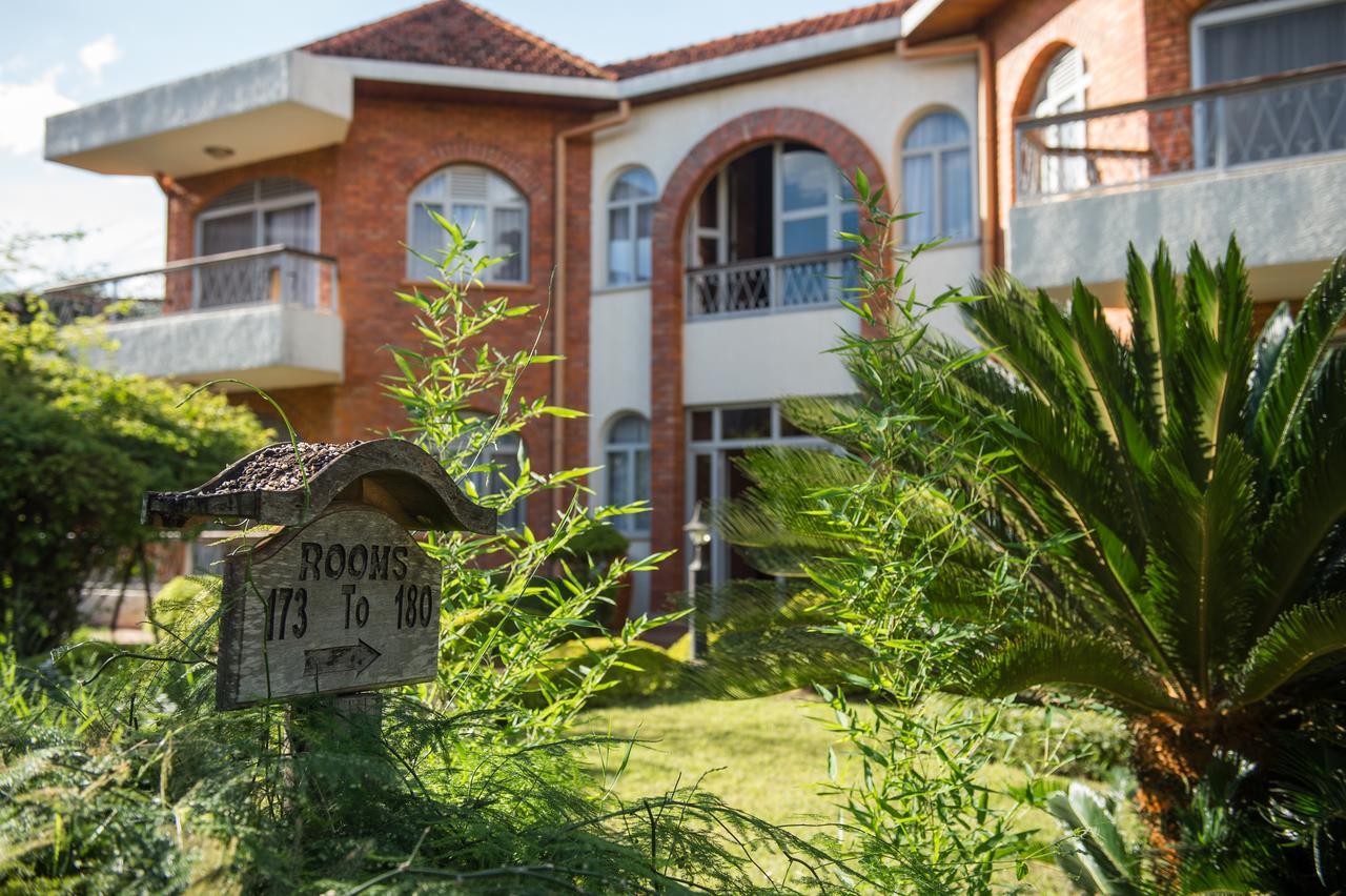 Hotel Chez Lando Kigali Ngoại thất bức ảnh