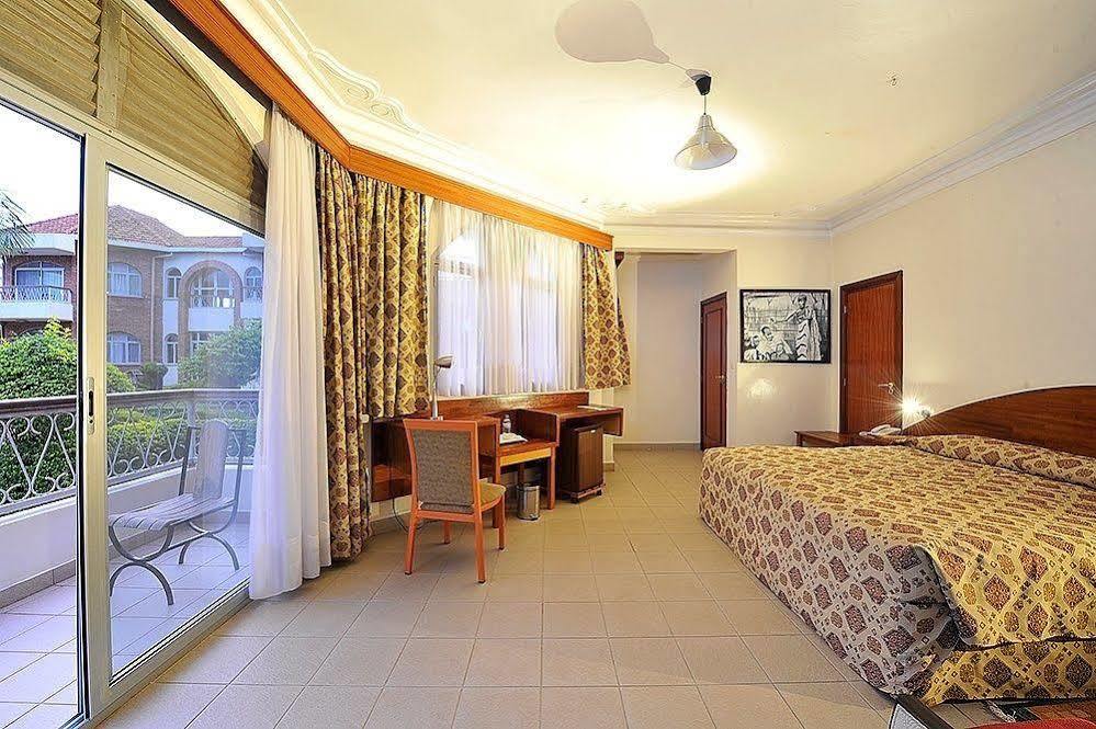 Hotel Chez Lando Kigali Ngoại thất bức ảnh