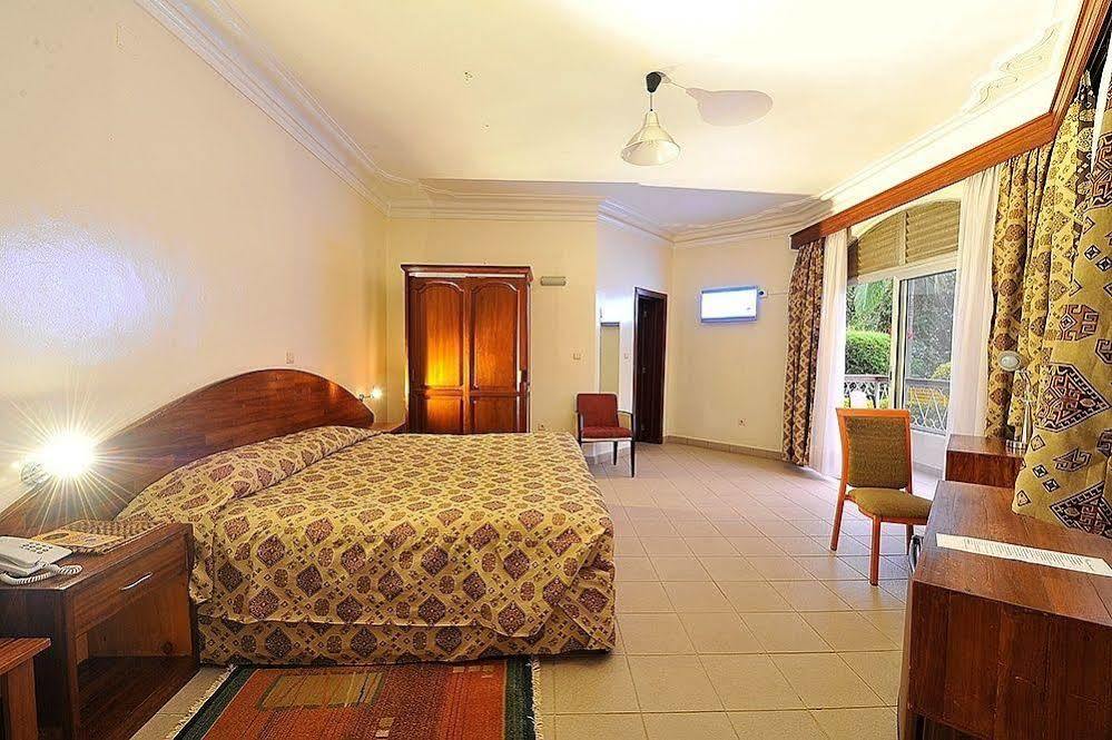 Hotel Chez Lando Kigali Ngoại thất bức ảnh
