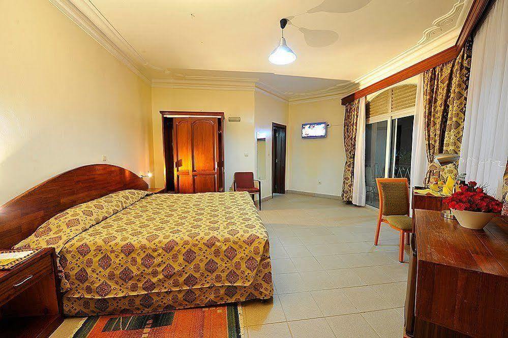 Hotel Chez Lando Kigali Ngoại thất bức ảnh