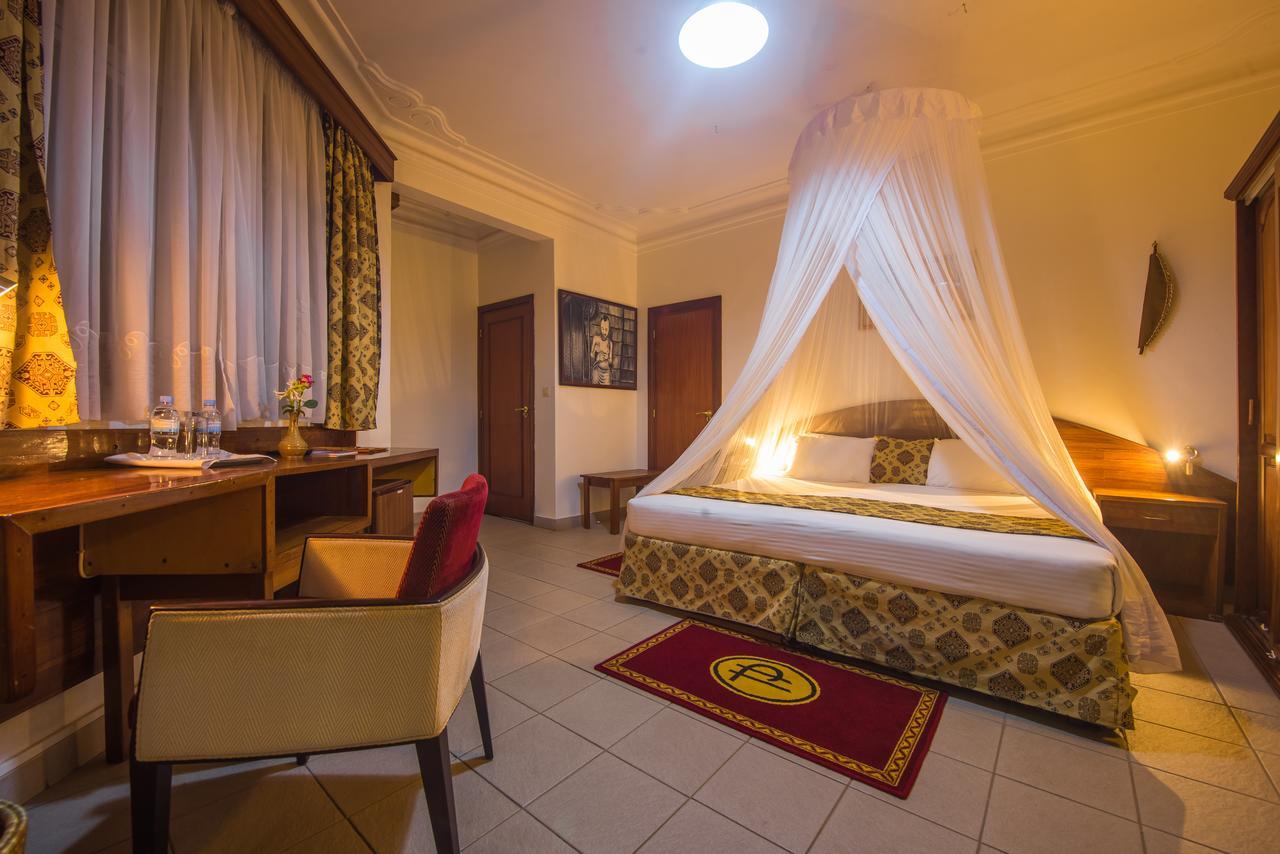 Hotel Chez Lando Kigali Ngoại thất bức ảnh