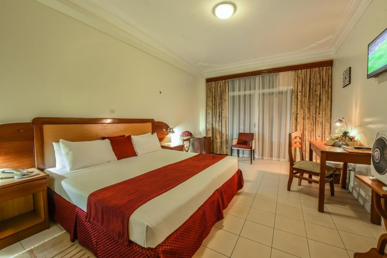Hotel Chez Lando Kigali Ngoại thất bức ảnh