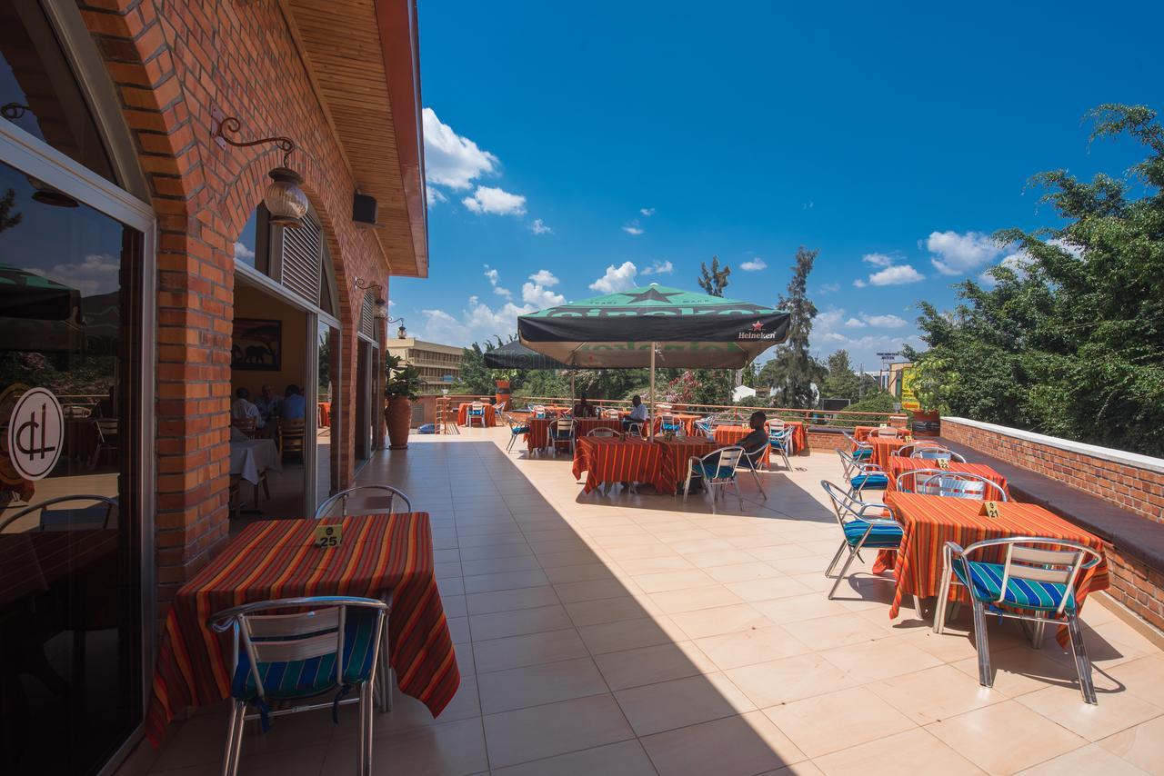 Hotel Chez Lando Kigali Ngoại thất bức ảnh