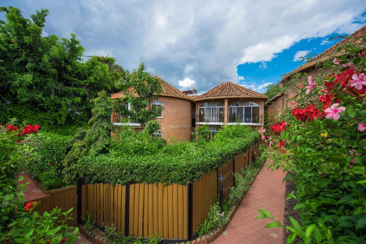 Hotel Chez Lando Kigali Ngoại thất bức ảnh