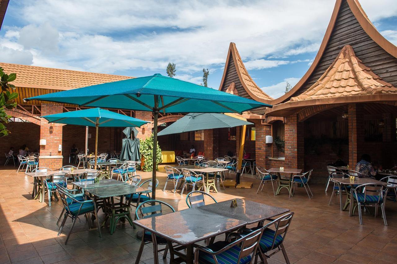 Hotel Chez Lando Kigali Ngoại thất bức ảnh