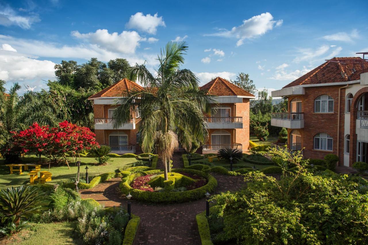 Hotel Chez Lando Kigali Ngoại thất bức ảnh