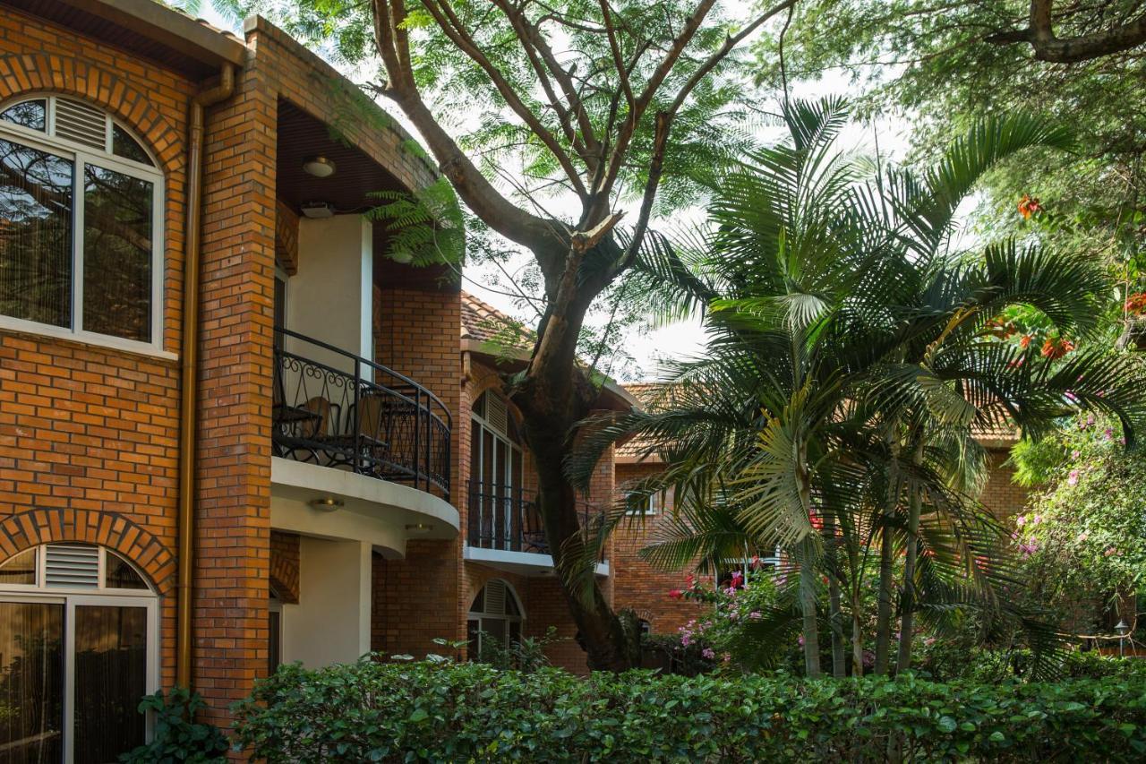 Hotel Chez Lando Kigali Ngoại thất bức ảnh